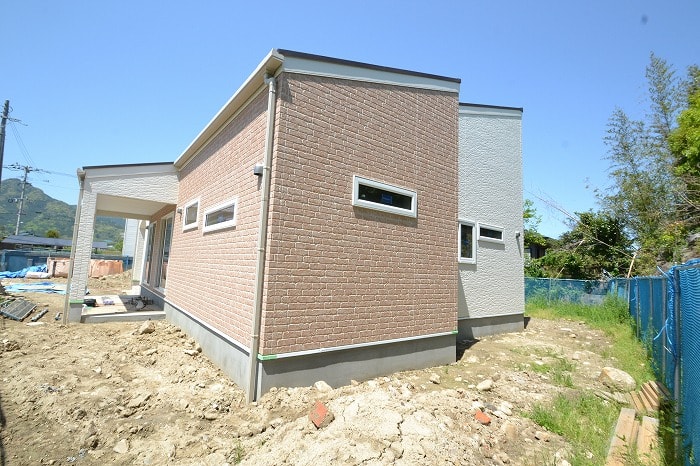 「福岡市西区飯盛01」注文住宅現場リポート⑫
