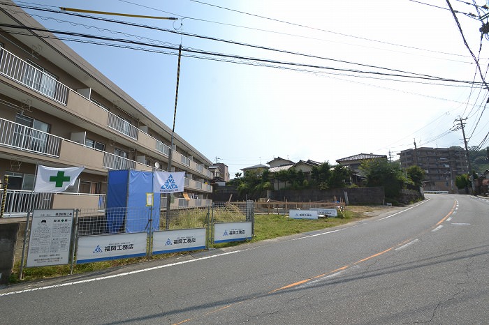 「糸島市01」注文住宅現場リポート②【基礎工事】【立ち上がりコン】