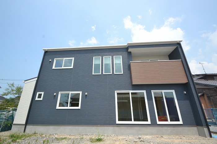 「福津市宮司浜01」注文住宅現場リポート⑫【建物竣工】