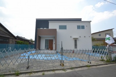 福岡県福津市宮司浜01　注文住宅建築現場リポート⑫