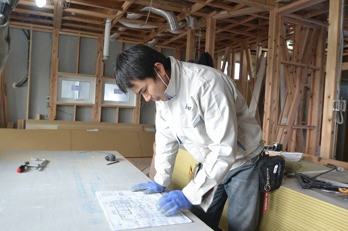 「福津市04」注文住宅現場リポート⑧【木工事】【筋交い】