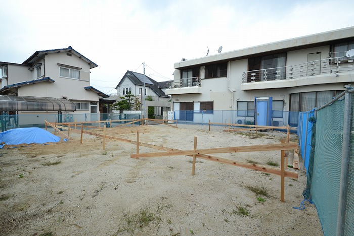 福岡県那珂川市02　注文住宅建築現場リポート②