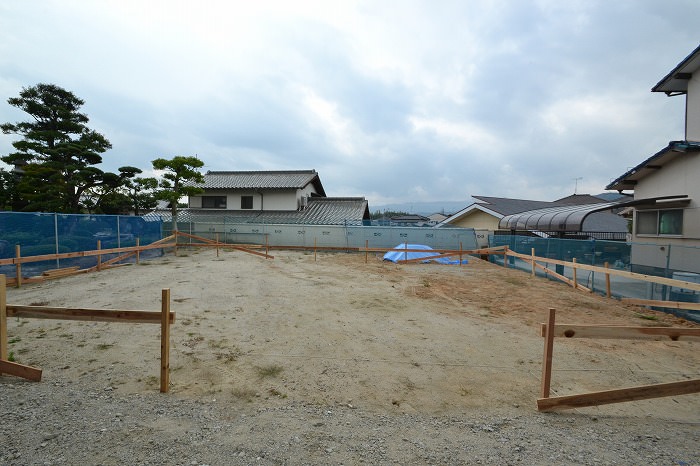 福岡県那珂川市02　注文住宅建築現場リポート②