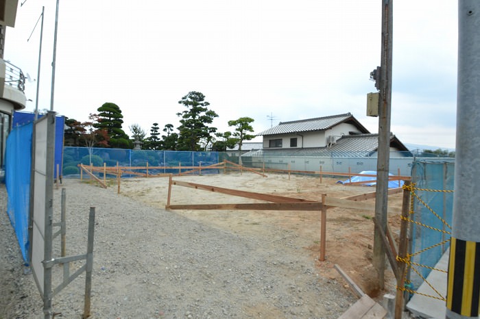 福岡県那珂川市02　注文住宅建築現場リポート②