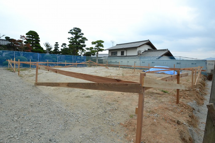 福岡県那珂川市02　注文住宅建築現場リポート②