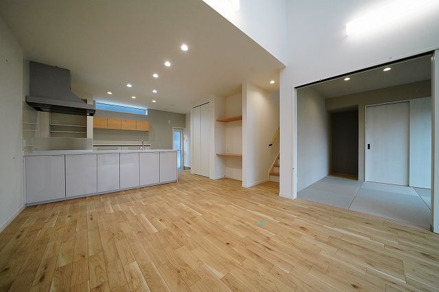 「小郡市01」注文住宅現場リポート⑩【建物竣工】