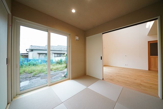 福岡県小郡市01　注文住宅建築現場リポート⑩　～建物完成～