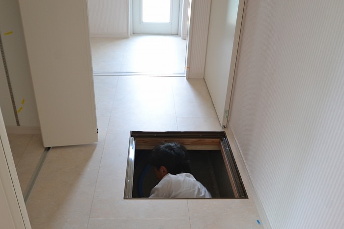 「福岡市南区柳瀬01」注文住宅現場リポート⑲