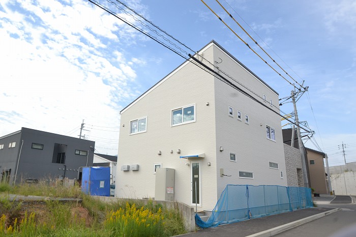 「福岡市南区花畑02」注文住宅現場リポート⑱