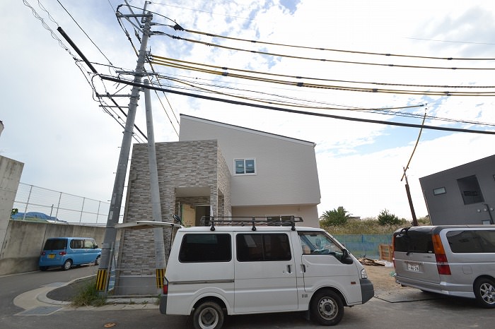 「福岡市南区花畑02」注文住宅現場リポート⑱