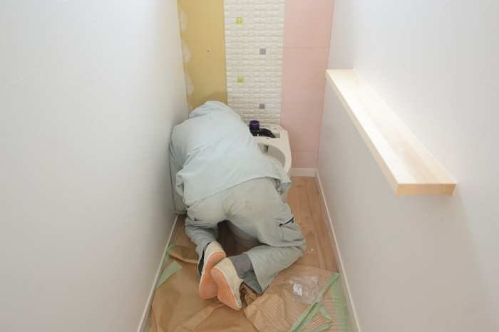 「福岡市南区花畑02」注文住宅現場リポート⑱