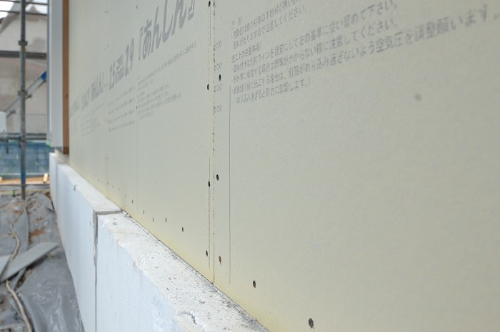 「糟屋郡宇美町01」注文住宅現場リポート⑥