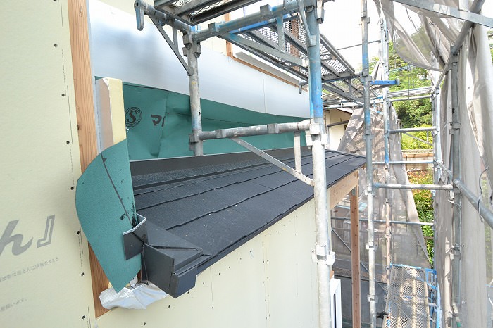 「糟屋郡宇美町01」注文住宅現場リポート⑥