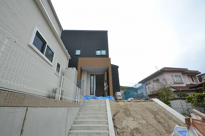 「福岡市城南区南片江02」注文住宅現場リポート⑱