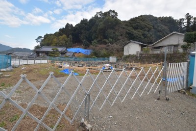 福岡県筑紫野市04　注文住宅建築現場リポート③