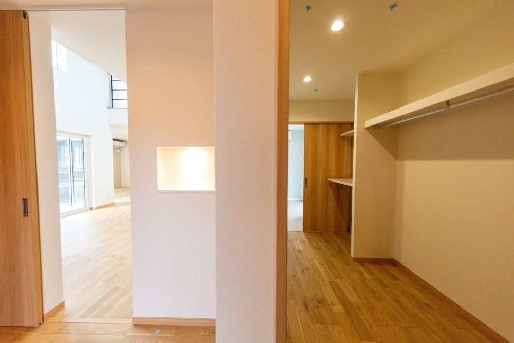 「古賀市05」注文住宅現場リポート⑨【建物竣工】