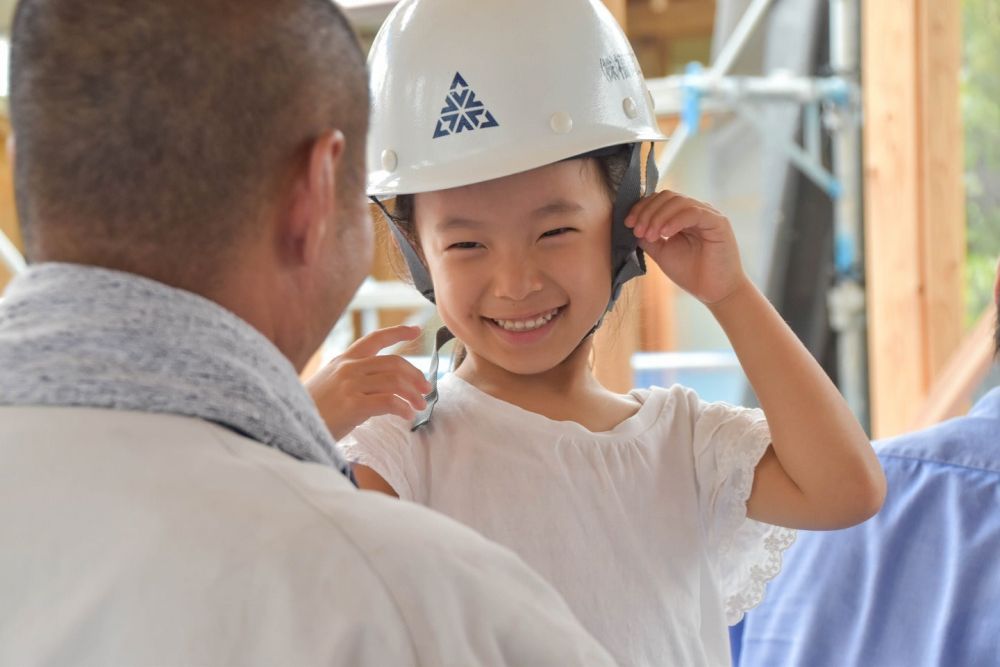 「福岡市南区19」注文住宅現場リポート⑤【上棟式】