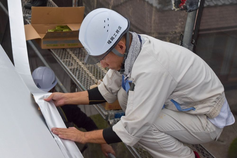 「福岡市南区19」注文住宅現場リポート⑤【上棟式】