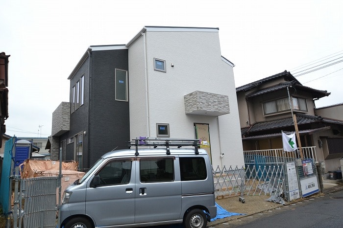 「福岡市西区姪浜02」注文住宅現場リポート⑩