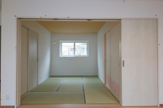 「古賀市03」注文住宅現場リポート⑨【建物竣工】