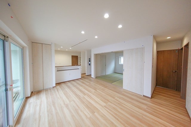 「古賀市03」注文住宅現場リポート⑨【建物竣工】