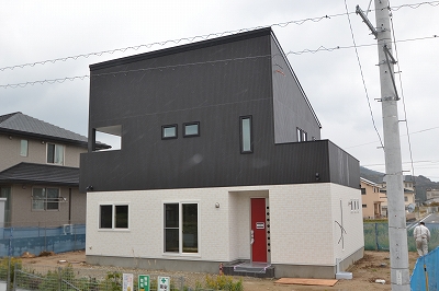 福岡市西区金武01　注文住宅建築現場リポート⑯