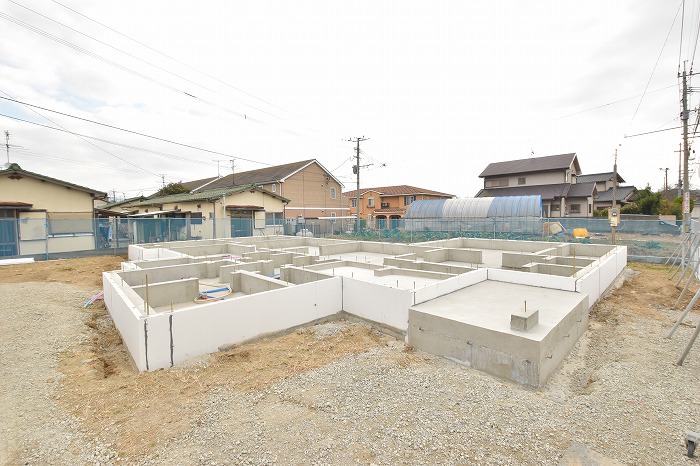 「糟屋郡粕屋町02」注文住宅現場リポート⑤