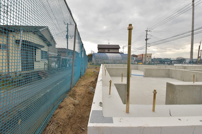 福岡県糟屋郡粕屋町02　注文住宅建築現場リポート⑤