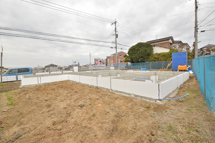 「糟屋郡粕屋町02」注文住宅現場リポート⑤