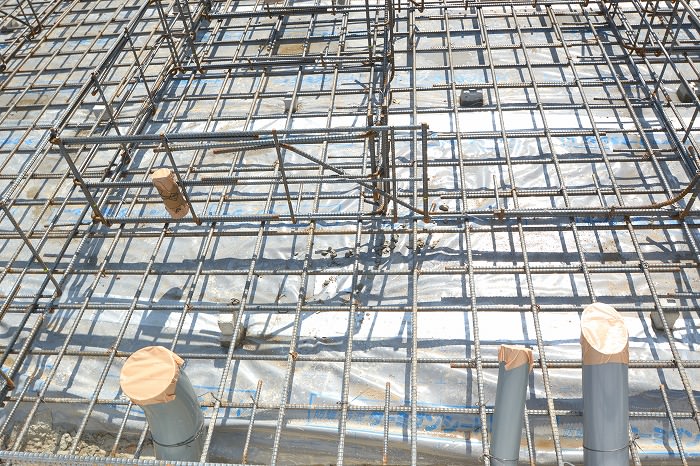 「福岡市城南区01」注文住宅現場リポート②【基礎工事】【型枠】