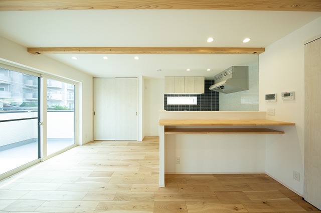 「福岡市南区11」注文住宅現場リポート⑭【建物竣工】