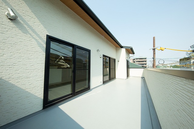 「福岡市南区11」注文住宅現場リポート⑭【建物竣工】