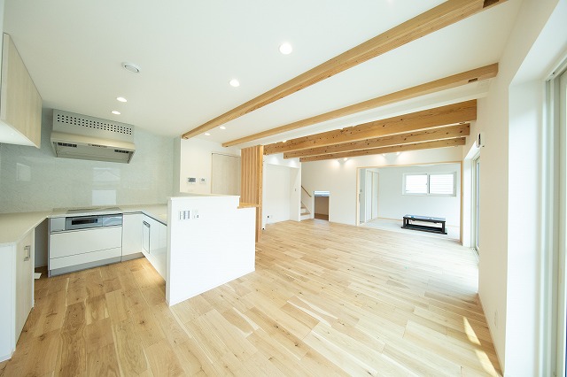 「福岡市南区11」注文住宅現場リポート⑭【建物竣工】