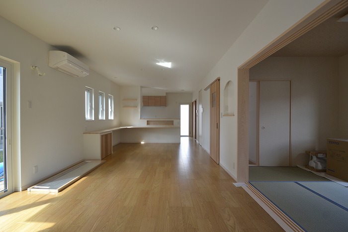 「福津市02」注文住宅現場リポート⑫【建物竣工】