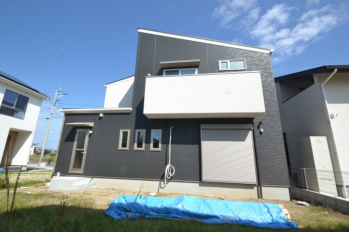 「福津市02」注文住宅現場リポート⑫【建物竣工】