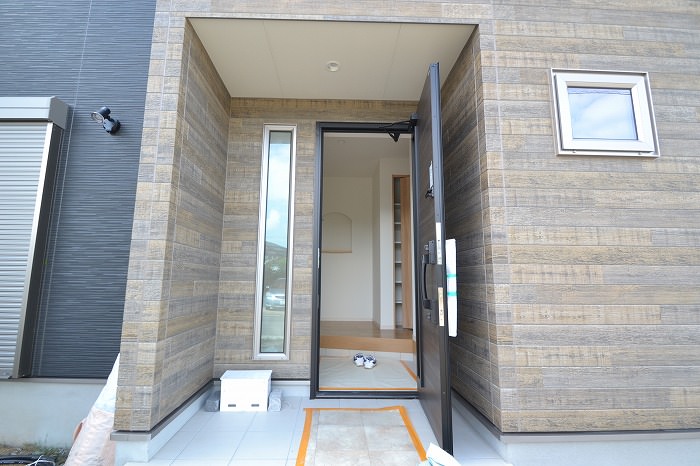 「福津市02」注文住宅現場リポート⑫【建物竣工】