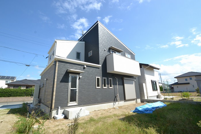 「福津市02」注文住宅現場リポート⑫【建物竣工】