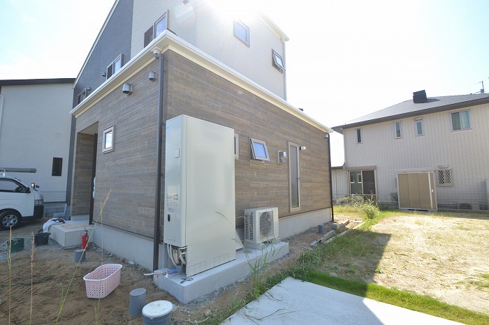 「福津市02」注文住宅現場リポート⑫【建物竣工】