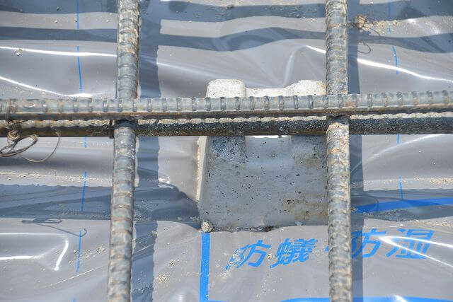 「福岡市南区老司02」注文住宅現場リポート③【基礎工事】【型枠】