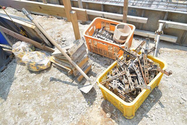 「福岡市南区老司02」注文住宅現場リポート③【基礎工事】【型枠】