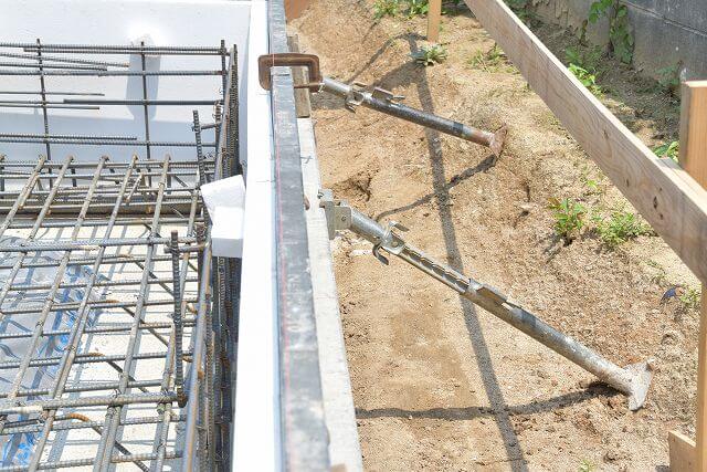 「福岡市南区老司02」注文住宅現場リポート③【基礎工事】【型枠】