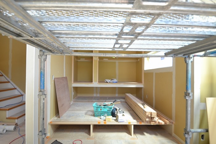 「福岡市城南区南片江02」注文住宅現場リポート⑰