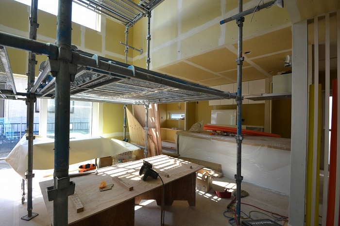 「福岡市城南区南片江02」注文住宅現場リポート⑰