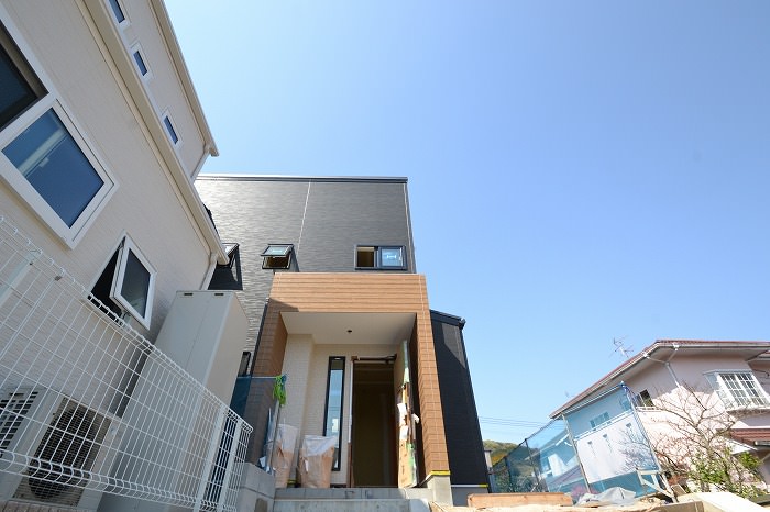 「福岡市城南区南片江02」注文住宅現場リポート⑰