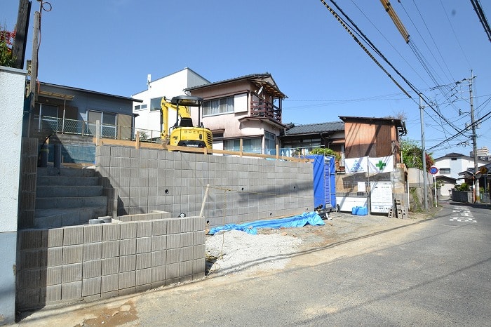 「大野城市01」注文住宅現場リポート②