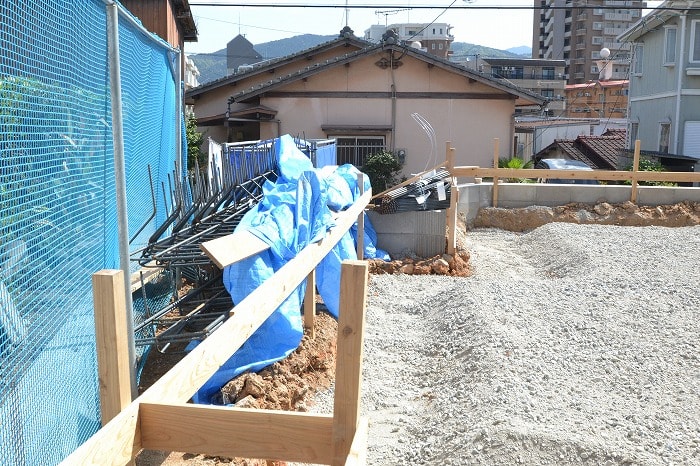 「大野城市01」注文住宅現場リポート②