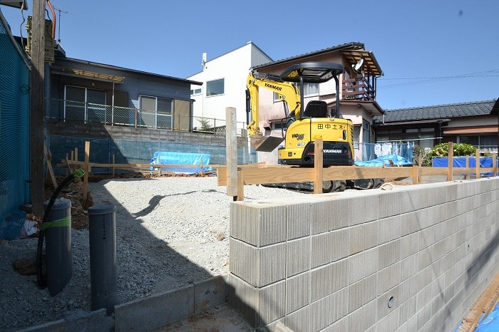 「大野城市01」注文住宅現場リポート②