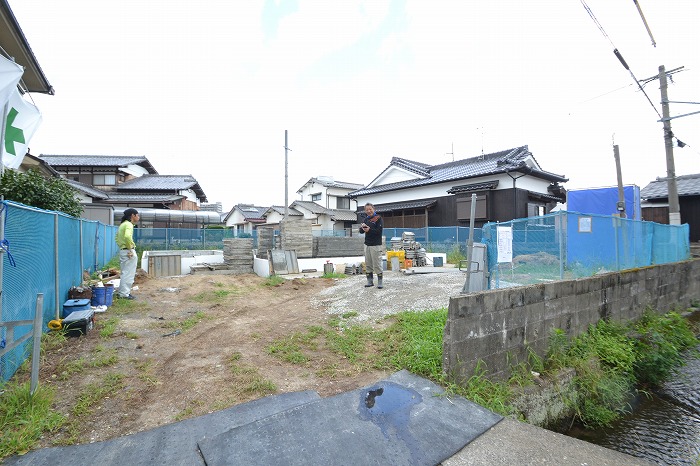 福岡県那珂川市03　注文住宅建築現場リポート③