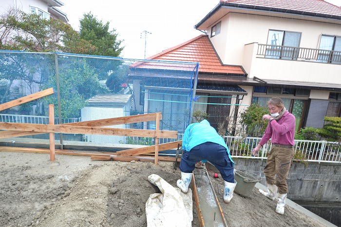 「福岡市城南区南片江02」注文住宅現場リポート③
