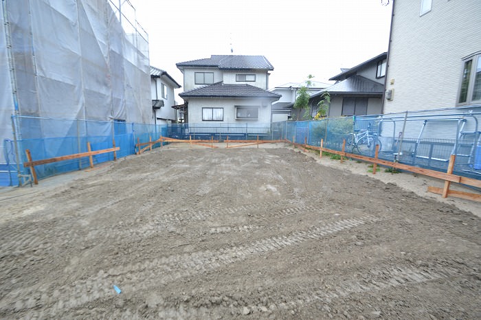 福岡市城南区南片江02　注文住宅建築現場リポート③